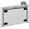 Platformas noliktavas svara saliekamais svars 95 x 50 cm LCD 150 kg / 50 g