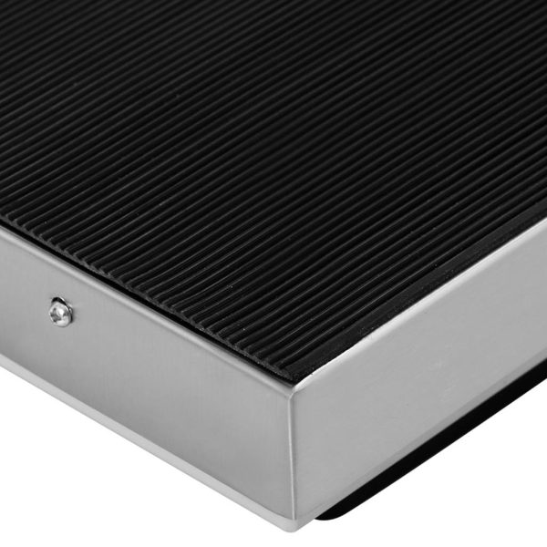 Platformas noliktavas svara saliekamais svars 95 x 50 cm LCD 150 kg / 50 g
