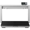 Platformas noliktavas svara saliekamais svars 95 x 50 cm LCD 150 kg / 50 g