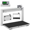 Platformas noliktavas svara saliekamais svars 95 x 50 cm LCD 150 kg / 50 g