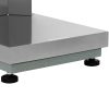 Noliktavas platformas svars ar atskaiti 40 x 50 cm LCD 150 kg / 0,01 kg