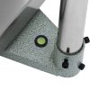 Noliktavas platformas svars ar atskaiti 40 x 50 cm LCD 150 kg / 0,01 kg