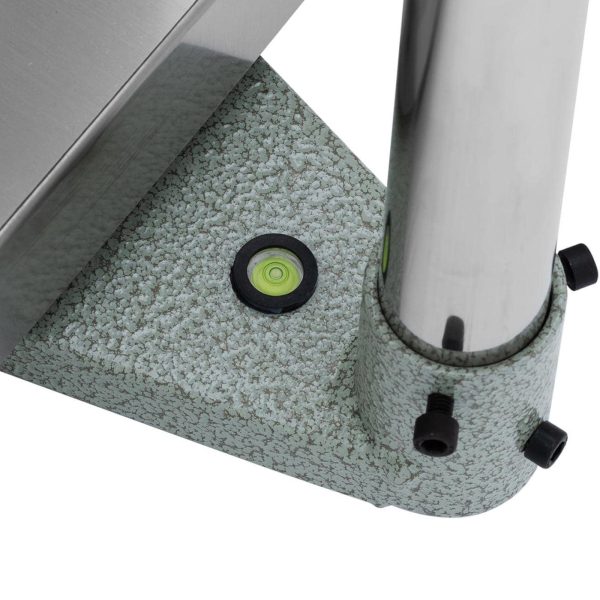 Noliktavas platformas svars ar atskaiti 40 x 50 cm LCD 150 kg / 0,01 kg