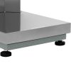 Noliktavas platformas svars ar atskaiti 40 x 50 cm LCD 300 kg / 0,02 kg