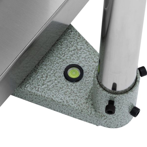 Noliktavas platformas svars ar atskaiti 40 x 50 cm LCD 300 kg / 0,02 kg