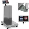 Noliktavas platformas svars ar atskaiti 40 x 50 cm LCD 300 kg / 0
