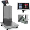 Noliktavas platformas skala ar atskaiti 40 x 50 cm LCD 60 kg / 0 Noliktavas platformas skala ar atskaiti 40 x 50 cm LCD 60 kg / 0