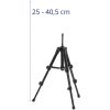 Statīva statīva krosa lāzera 25-40,5 cm pavediens 1/4 ''