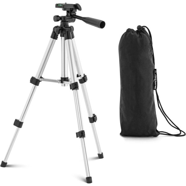 Statīva statīva krosa lāzera 27-60 cm pavediens 1/4 ''