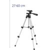 Statīva statīva krosa lāzera 27-60 cm pavediens 1/4 ''