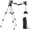 Statīva statīva krosa lāzera 27-60 cm pavediens 1/4 ''
