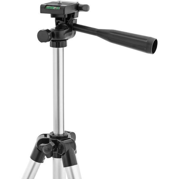 Statīva statīva krosa lāzera 29-60,5 cm pavediens 1/4 ''