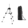 Statīva statīva krosa lāzera 27-40 cm pavediens 1/4 ''