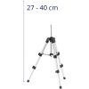 Statīva statīva krosa lāzera 27-40 cm pavediens 1/4 ''