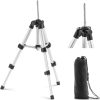 Statīva statīva krosa lāzera 27-40 cm pavediens 1/4 ''