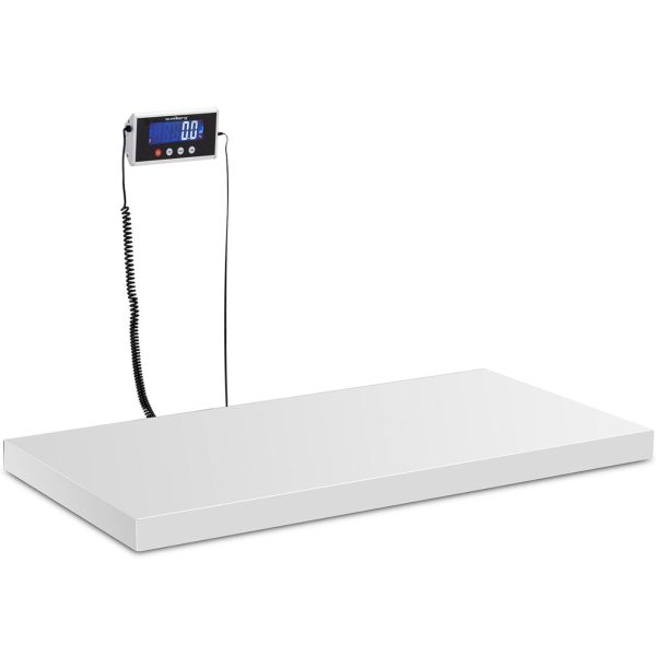 Platformas noliktavas svars 1000 x 500 mm LCD 500 kg / 100 g