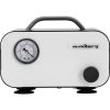 Laboratorijas vakuuma sūknis ar glītu bez spiediena mērītes 15 l/min 30 W