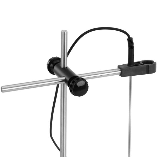 Laboratorijas magnētiskais maisītājs ar sildīšanu 0-260 C 50-1500 apgr./min