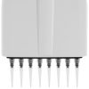 Laboratorijas pipete 8 kanāla rokasgrāmata 0,0005-0,01 ml
