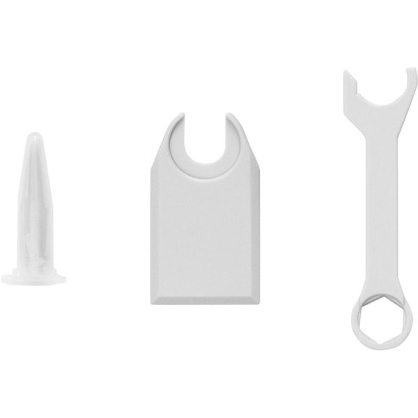 Laboratorijas pipete 8 kanāla rokasgrāmata 0,0005-0,01 ml