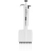 Laboratorijas pipetes 8 kanāla rokasgrāmata 0,05-0,3 ml