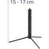 Mini statīvi ar iesmu kameras krusteniskajam lāzerim 15-17 cm pavedienā 1/4 ''