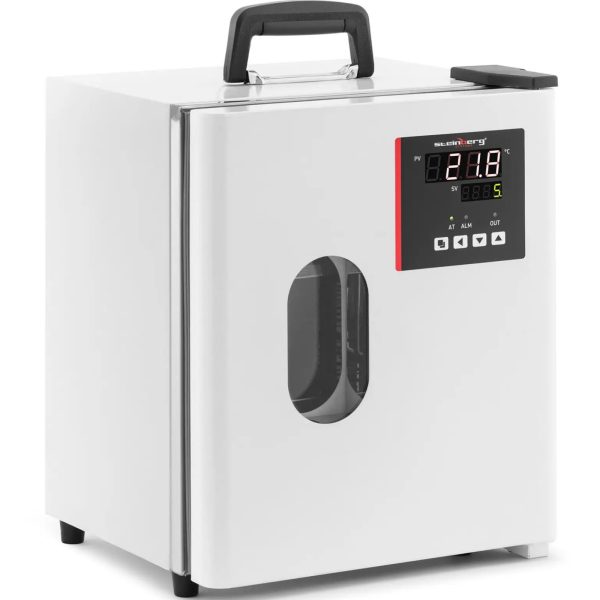 Laboratorijas inkubatora mikrobiologs 5-65 C 12