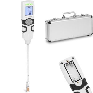 Pārtikas eļļas kvalitātes testeris TPM LCD 40-200 C cepšanai