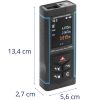 Flaver lāzera rajona Meater līdz 150 m / 2 mm