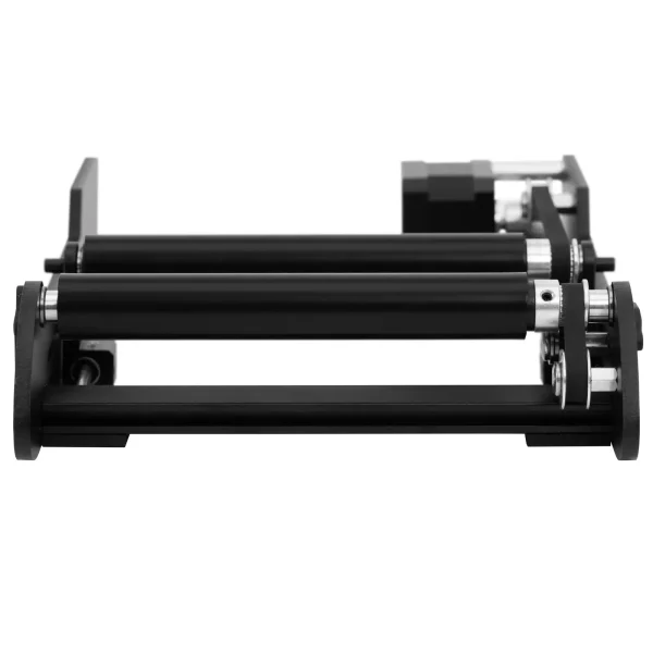 Rullīšu rotācijas stiprinājums lāzera gravēšanas diapazonam 3-200 mm