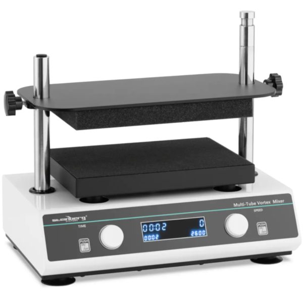 Vortex LCD 500 - 3000 apgr./min 100 W laboratorijas kratītājs