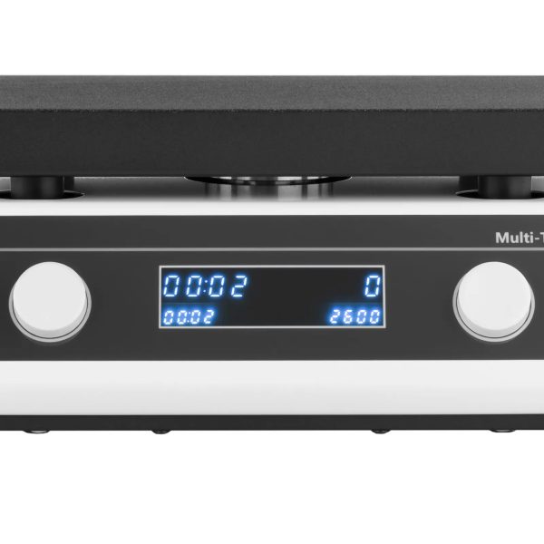 Vortex LCD 500 - 3000 apgr./min 100 W laboratorijas kratītājs