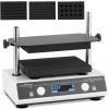 Vortex LCD 500 - 3000 apgr./min 100 W laboratorijas kratītājs