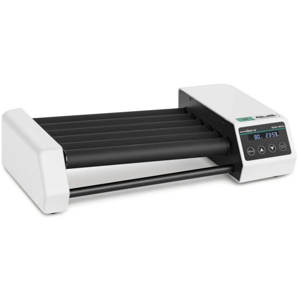Rullīšu laboratorijas maisītāja 6 20-80 rullīši /min