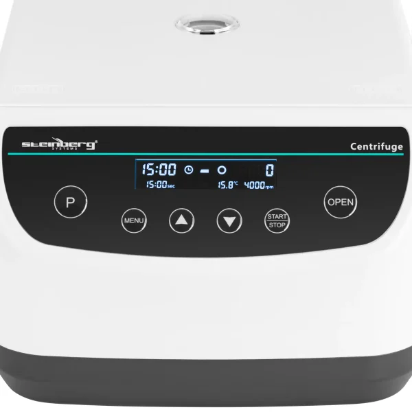 Laboratorijas virpulis 8 caurulēm 2/5/10/15 ml 4000 apgr./min