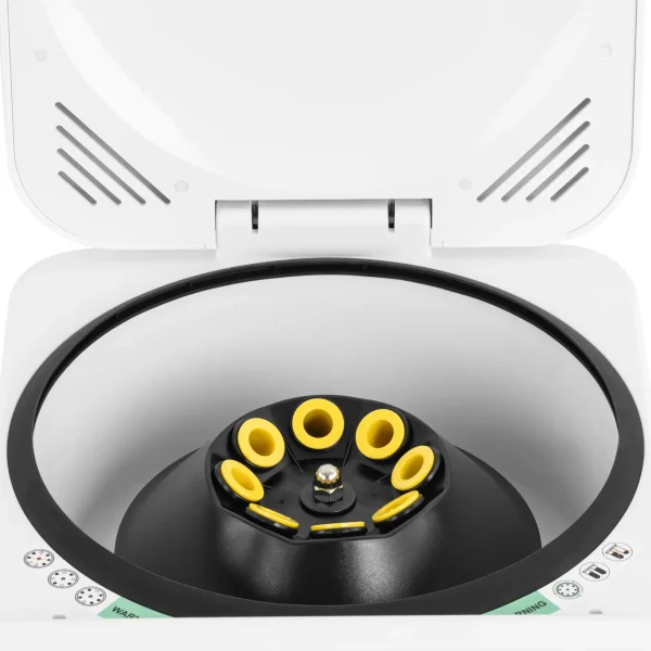 Laboratorijas virpulis 8 caurulēm 2/5/10/15 ml 4000 apgr./min