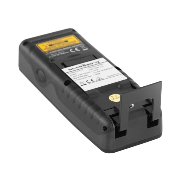 Bluetooth lāzera rajoni 70 m / 1,5 mm attāluma mērītājs