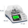 Precizitātes laboratorijas svars ar pārsegu 0,1-120 g / 0,005 g