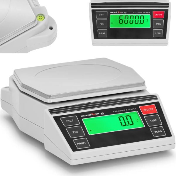 Labile Labilative Lach Leboratory LCD 2-6000G / 0