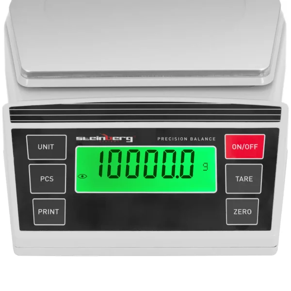 Labilitrial Labilācijas skola LCD 2-10000G / 0,1 g