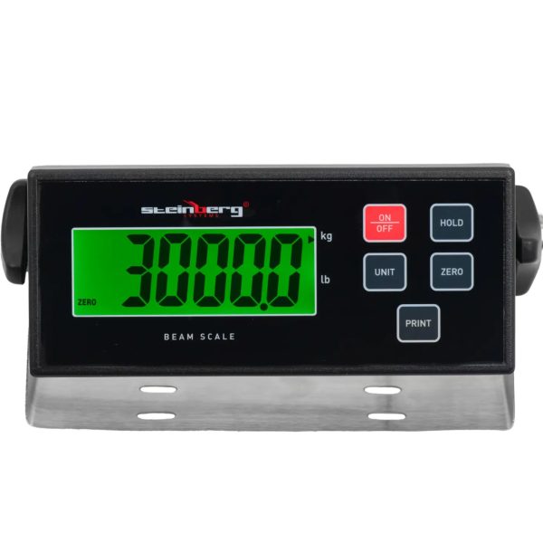 LCD 3000 /1 kg 121 x 84 cm.