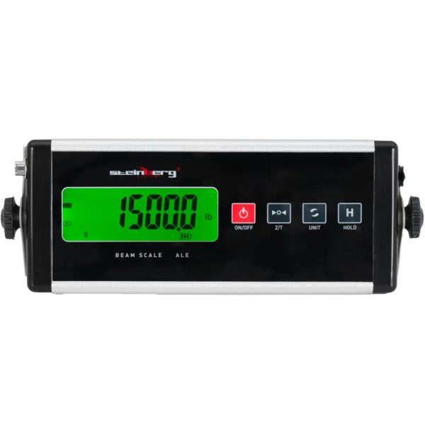 Digitālā Bluetooth Digital Tin zemāk svars 1500 / 0,5 kg 100 x 10 cm