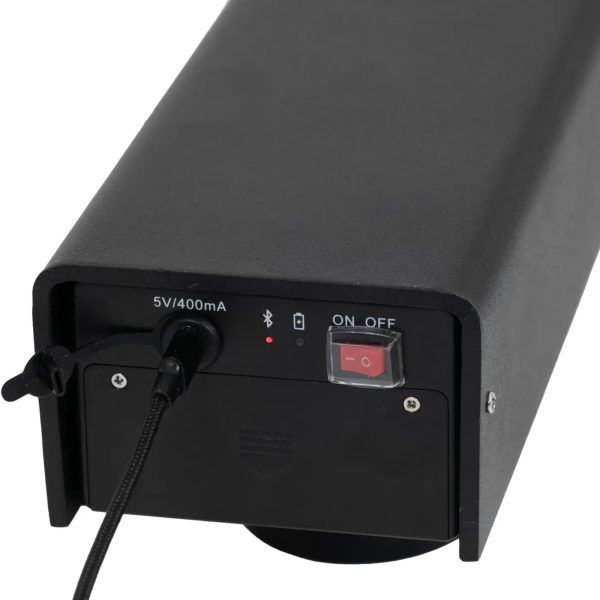 Digitālā Bluetooth Digital Tin zemāk svars 1500 / 0,5 kg 100 x 10 cm