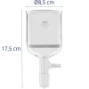 Filtra piltuves filtru laboratorija 250 ml sagriezta 24/40