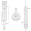 Soxhleta Expecor 500 ml ekstraktors 24/29
