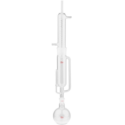 Soxhleta Expecor 500 ml ekstraktors 24/29