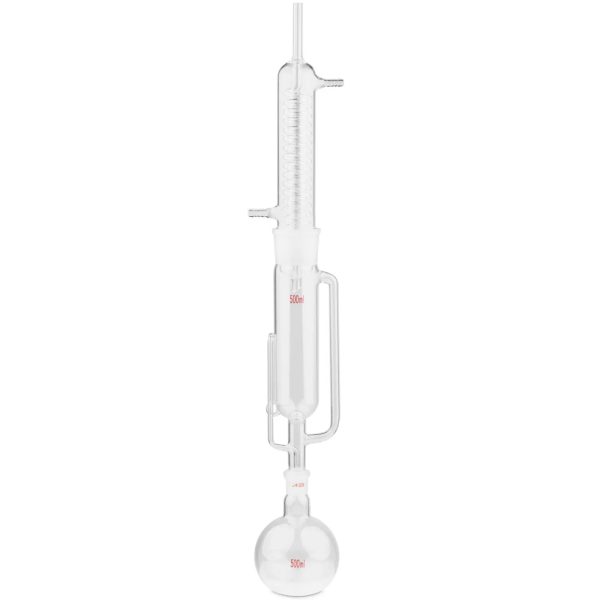 Soxhleta Expecor 500 ml ekstraktors 24/29