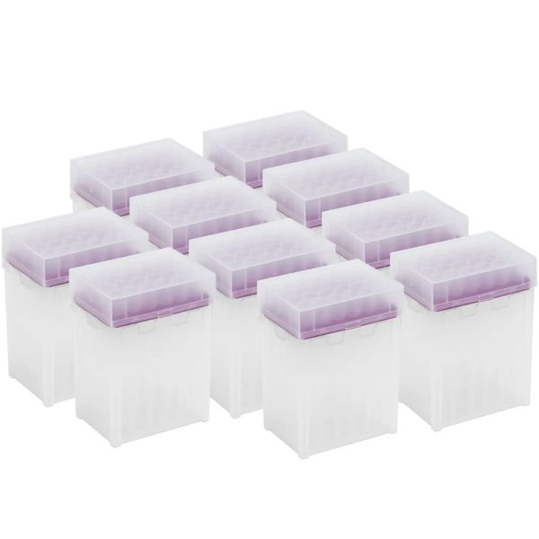 10 ml pipetes bez dnazy/rnazy - iestatiet 10 x 24 gab.