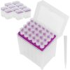 10 ml pipetes bez dnazy/rnazy - iestatiet 10 x 24 gab.