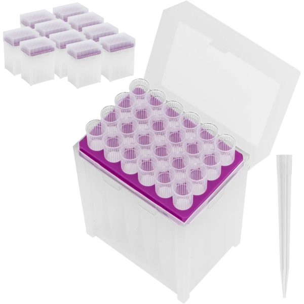 10 ml pipetes bez dnazy/rnazy - iestatiet 10 x 24 gab.